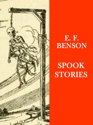 cover image of Spook Stories